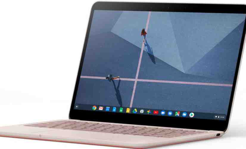 Pixelbook Go