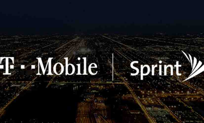 T-Mobile Sprint merger