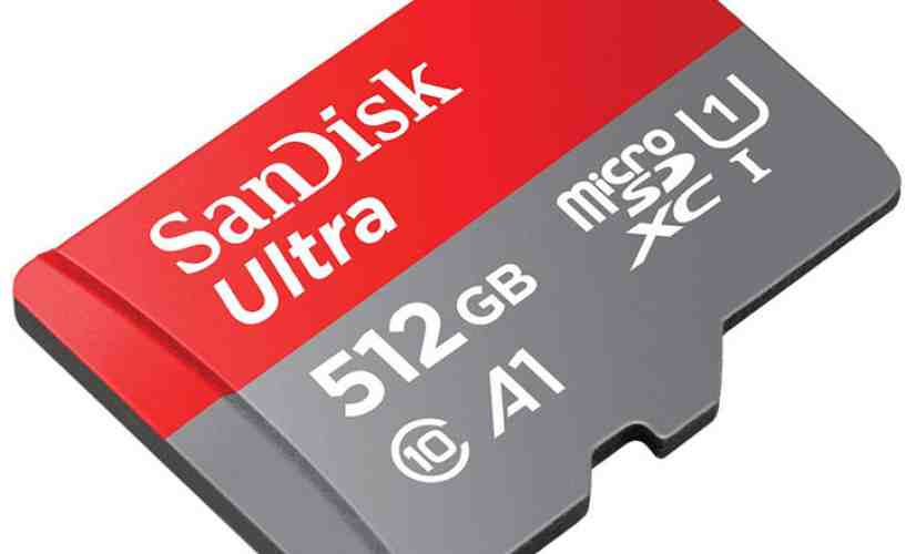 SanDisk microSD