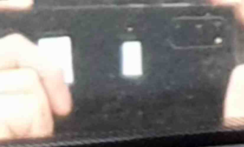 Galaxy S11 and its big camera bump leak in new photos