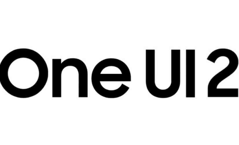 One UI 2