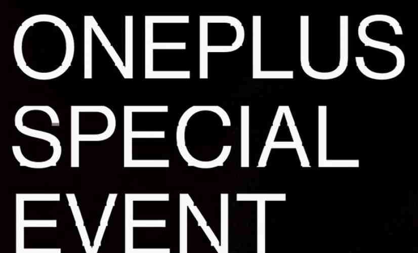 OnePlus special event