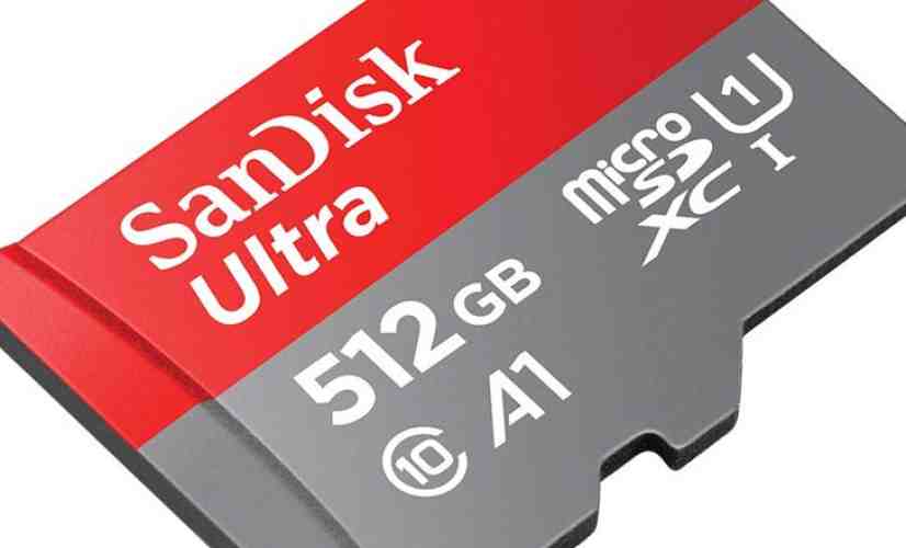 SanDisk microSD