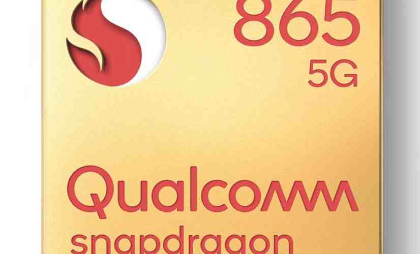 Snapdragon 865 official