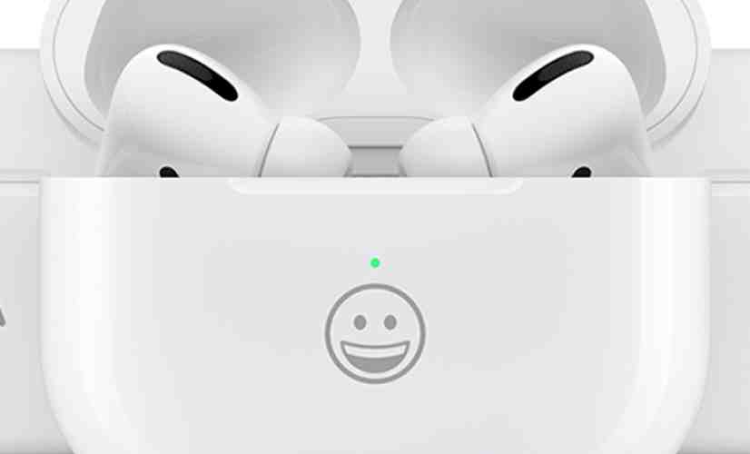 AirPods emoji