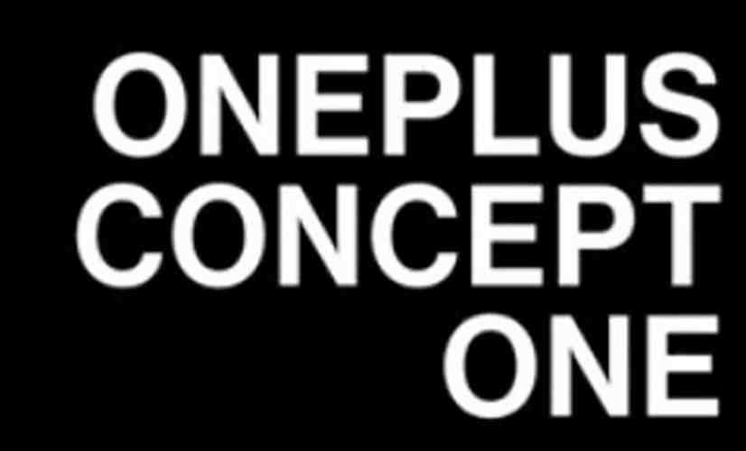OnePlus Concept One logo