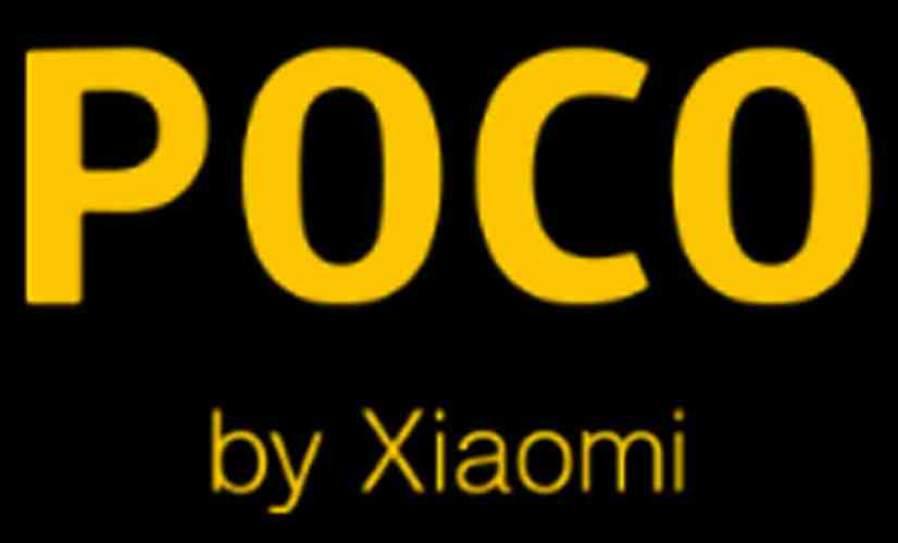 Poco by Xiaomi