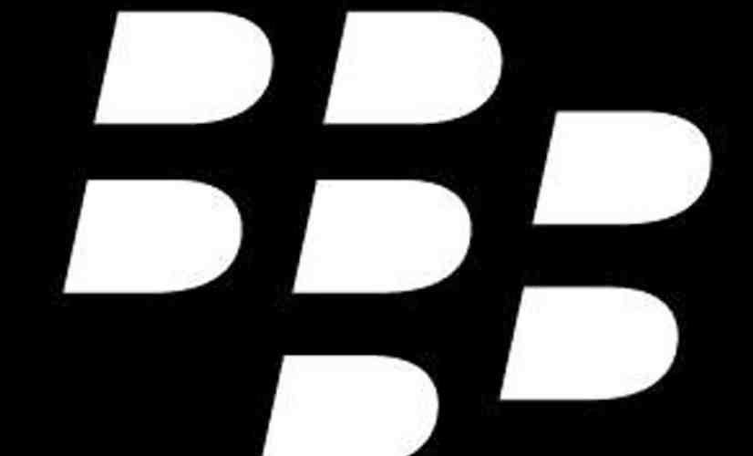 BlackBerry logo