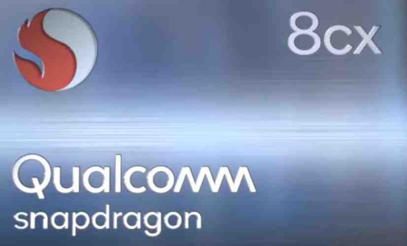 Qualcomm Snapdragon 8cx PC