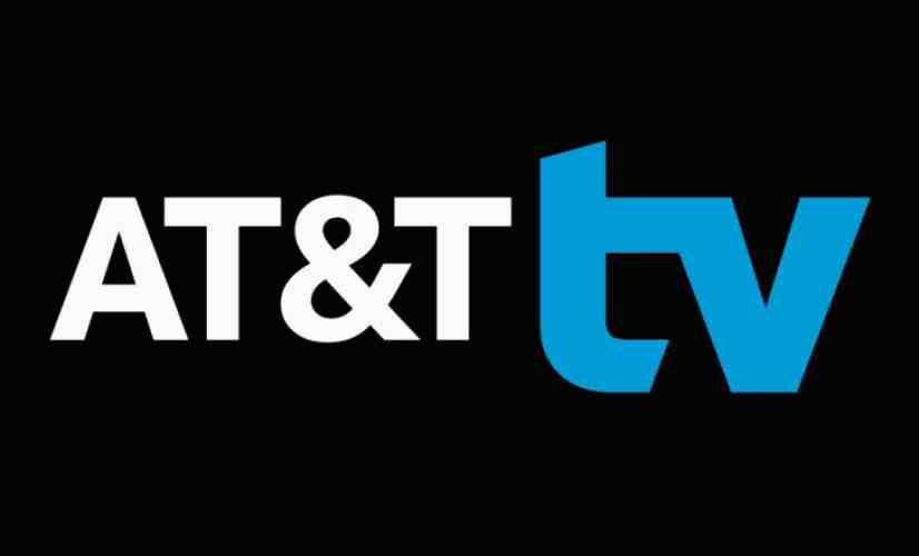 AT&T TV logo