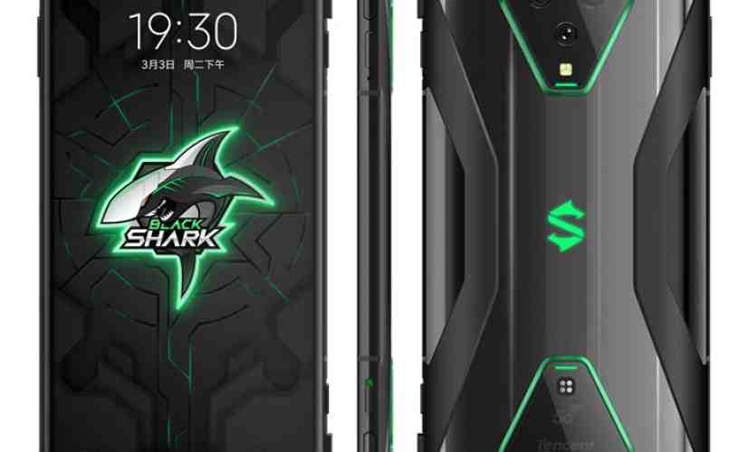 Black Shark 3 Pro