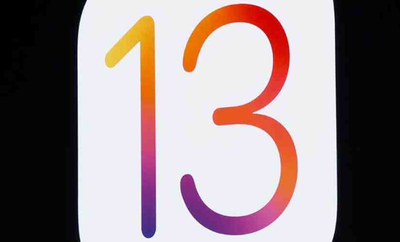 iOS 13