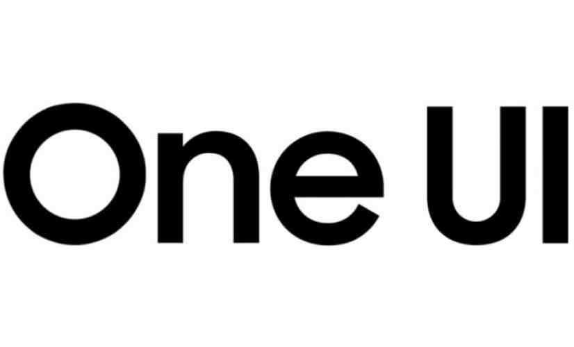 One UI