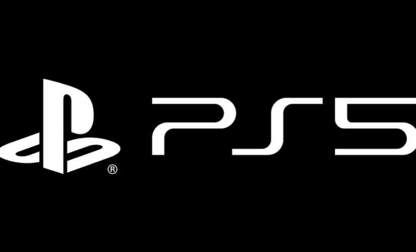 Playstation 5 logo