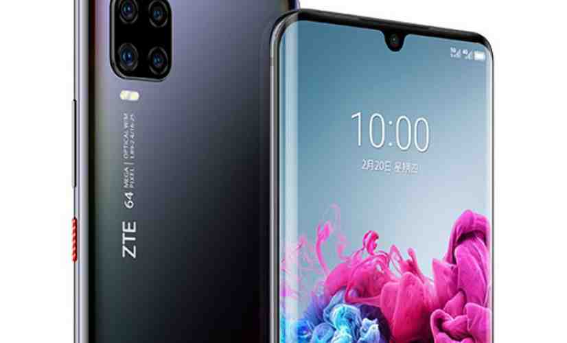 ZTE Axon 11 5G