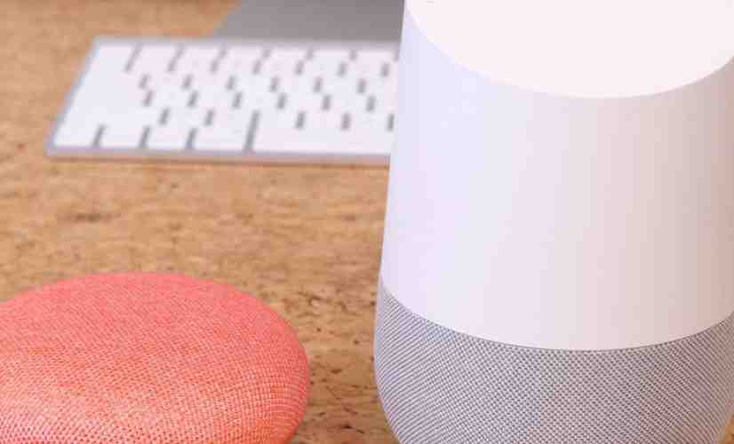 New 'Hey Google' sensitivity setting rolling out to Google Assistant devices