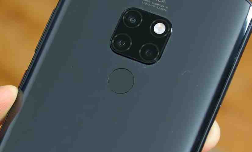 Huawei caught passing off DSLR photos as being taken with smartphones