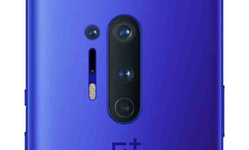 OnePlus 8 Pro cameras