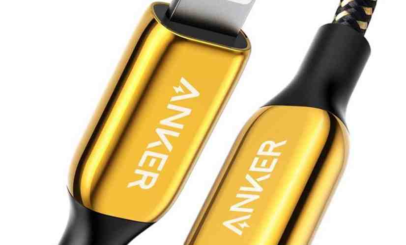 Anker gold cable