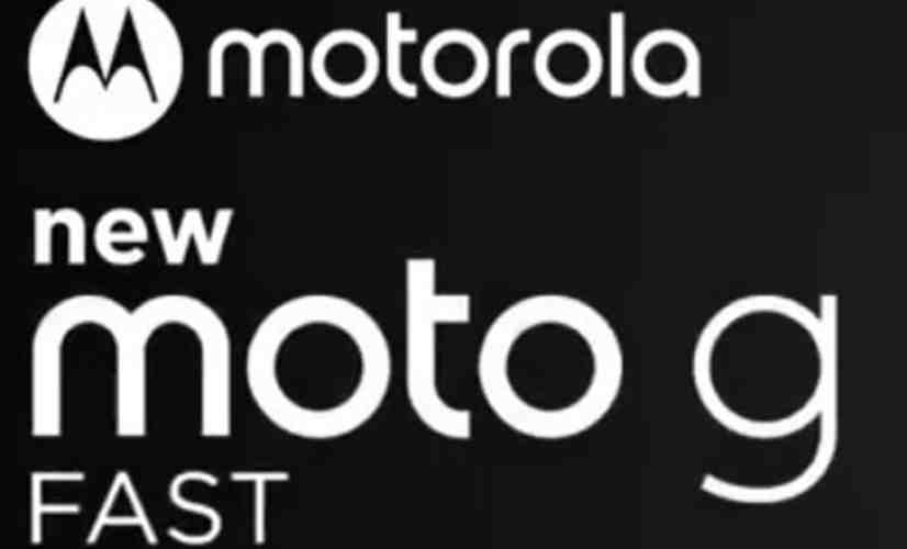 Moto G Fast logo