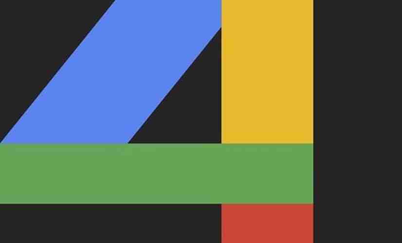 Pixel 4a logo