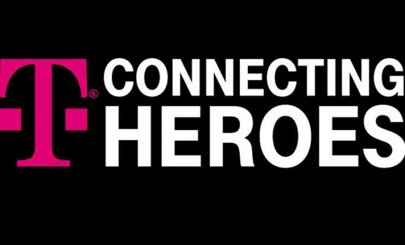 T-Mobile Connecting Heroes