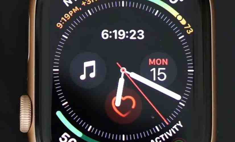 watchOS 6.2.8 beta 1 for Apple Watch released to developers