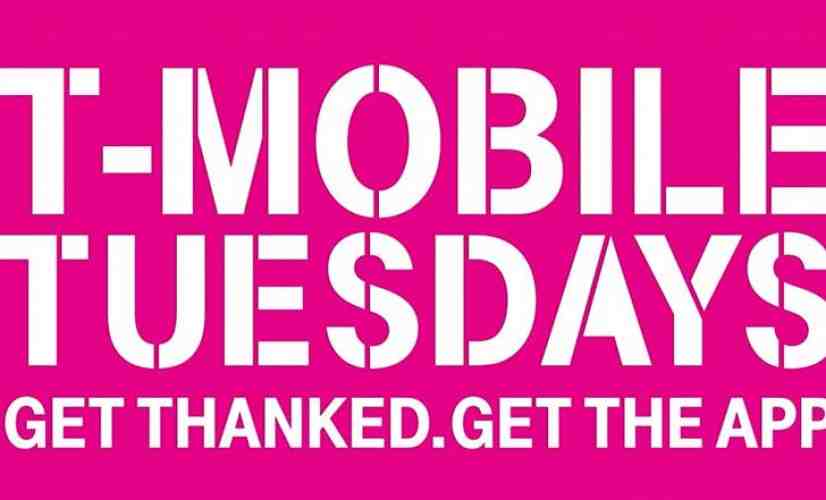 T-Mobile Tuesdays