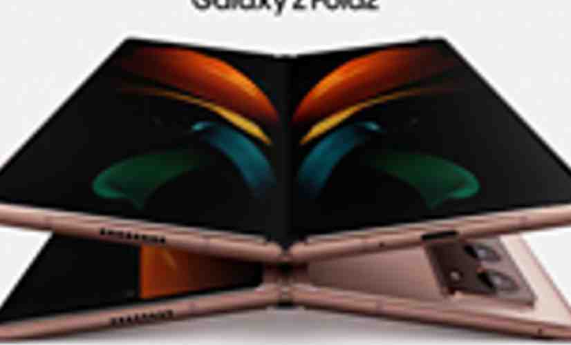 Galaxy Z Fold 2