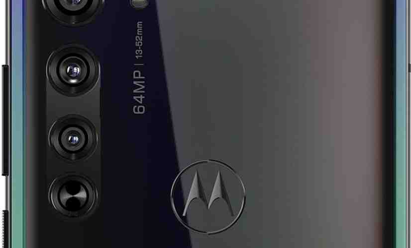 Motorola Edge cameras