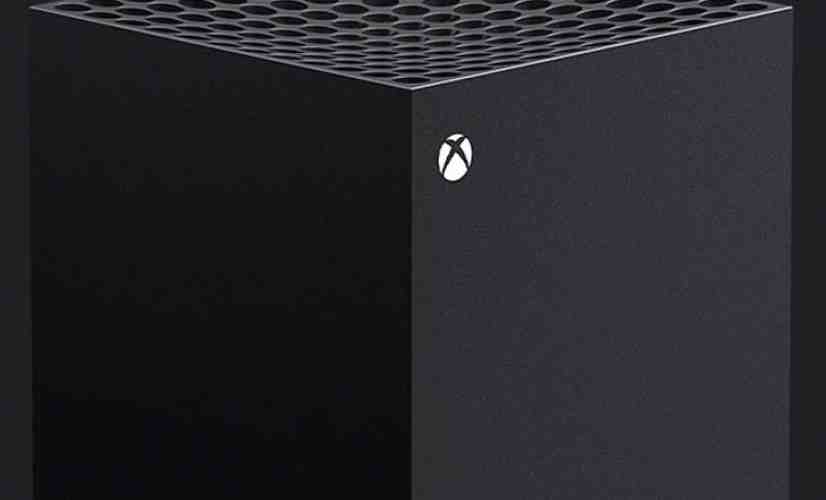 Xbox Series X top