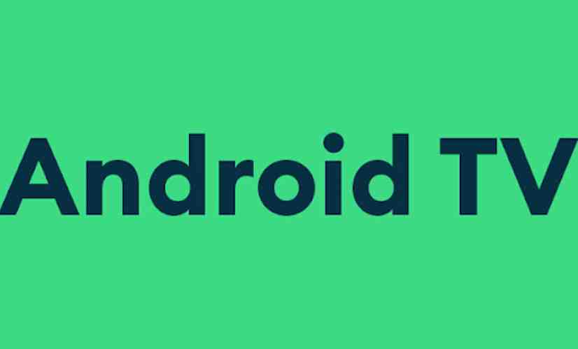 Android TV logo