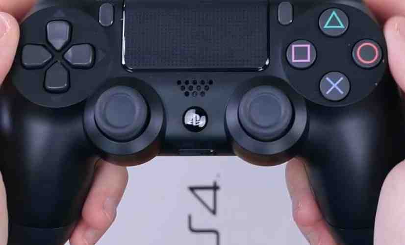 Dualshock 4