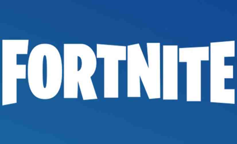 Fortnite logo