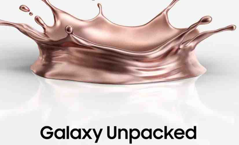 Samsung Galaxy Unpacked August 5