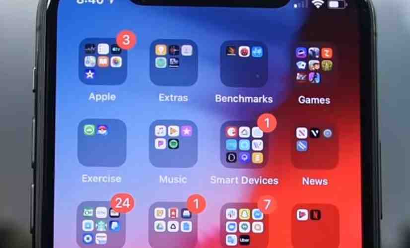 Leaked iPhone 12 Pro Max screenshots reportedly show Apple testing 120Hz display