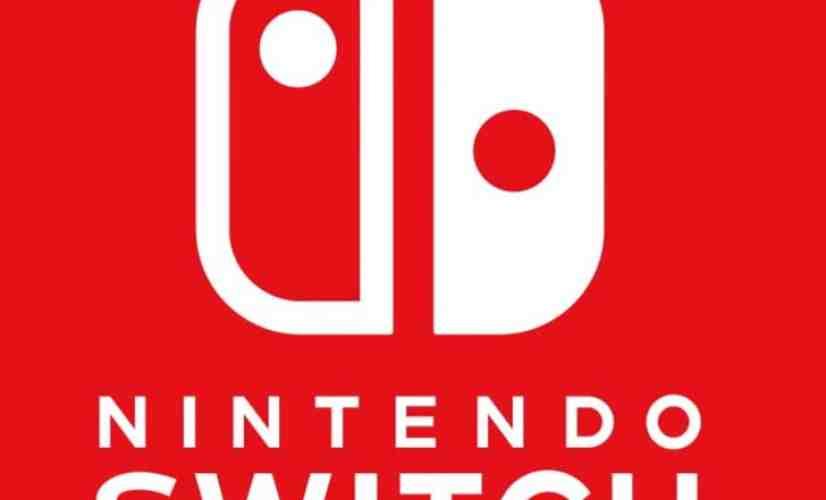 Nintendo Switch logo