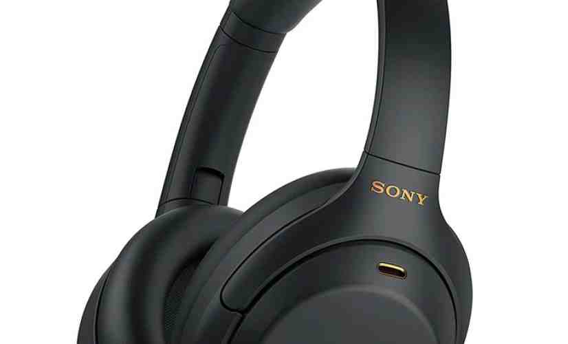Sony WH-1000XM4 headphones official with better noise canceling, multi-device pairing