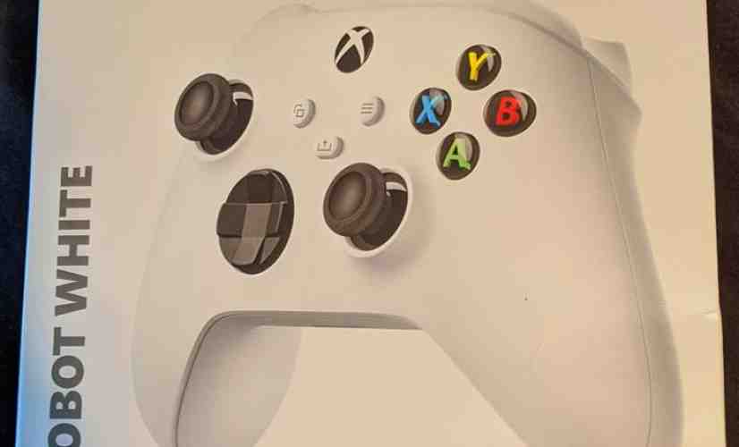 Xbox Series S console name confirmed by Microsoft controller packaging