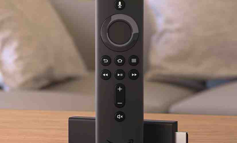 New Amazon Fire TV Stick