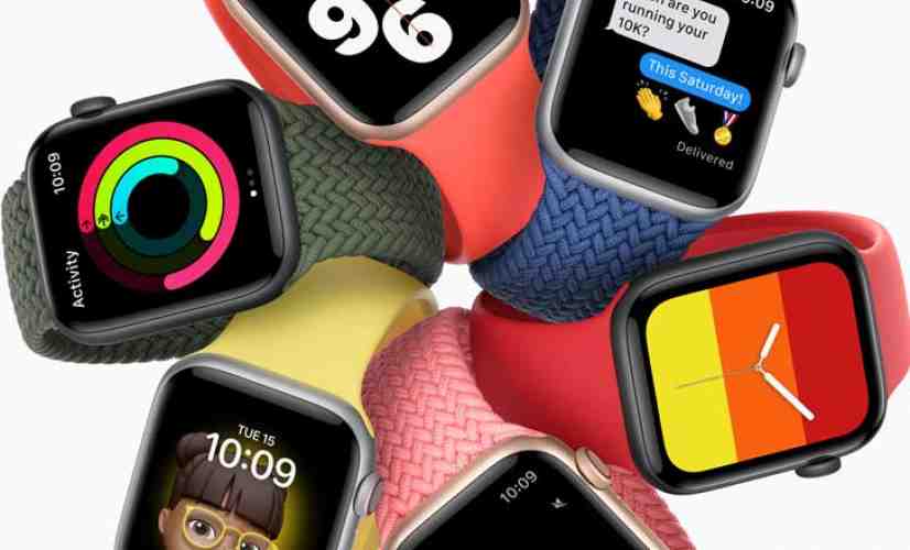 Apple Watch SE