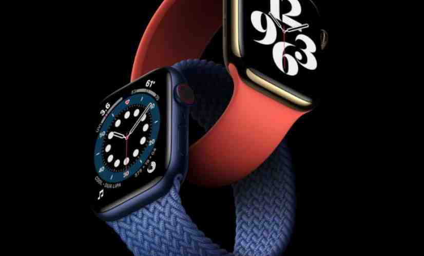 Apple Watch Series 6