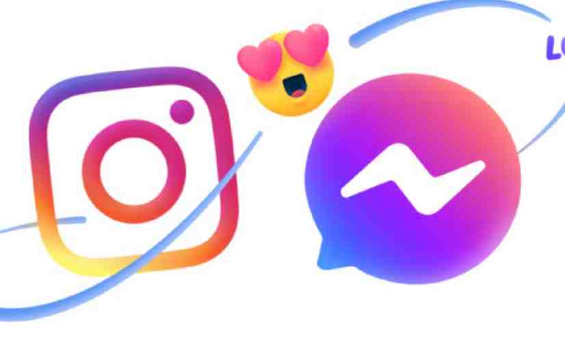 Instagram, Messenger unified