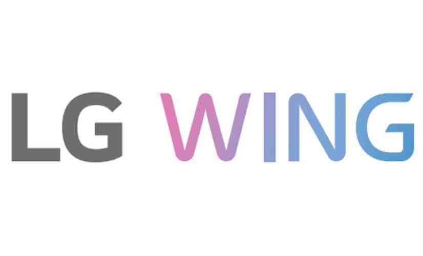 LG Wing logo