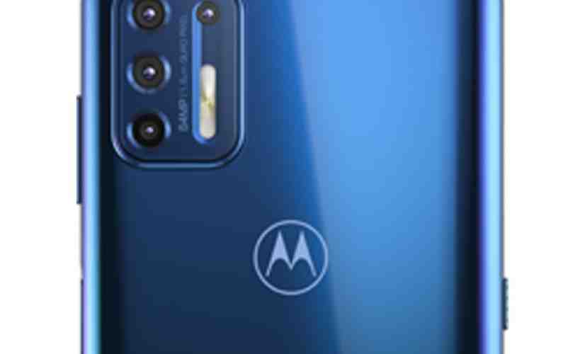 Moto G9 Plus cameras