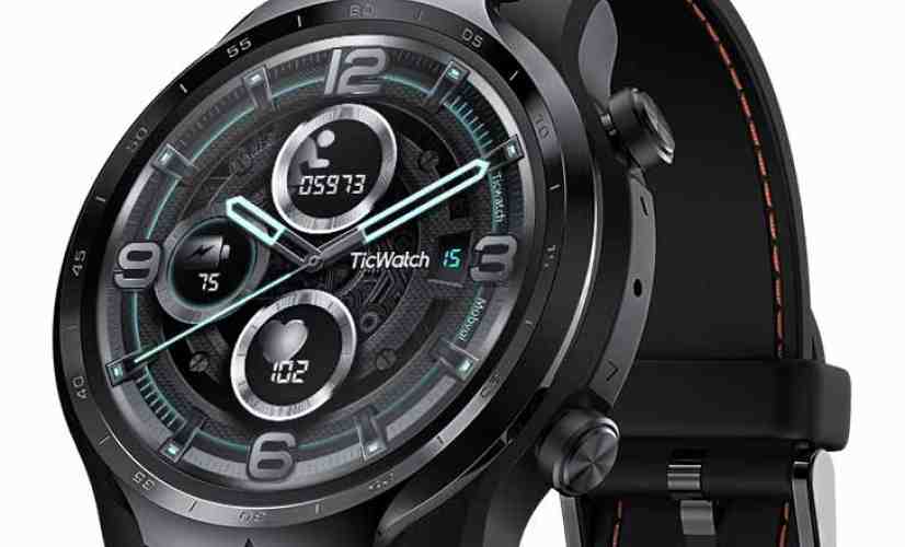 TicWatch Pro 3