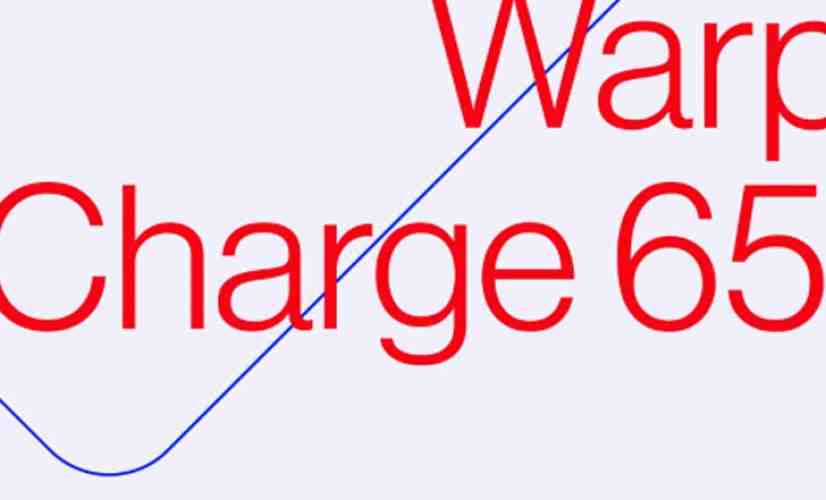 Warp Charge 65