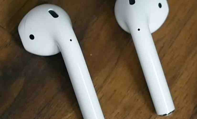 Apple's AirPods with wireless charging case are now on sale