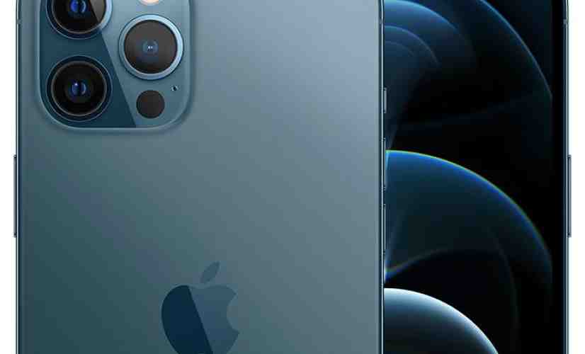 iPhone 12 Pro Max cameras leak