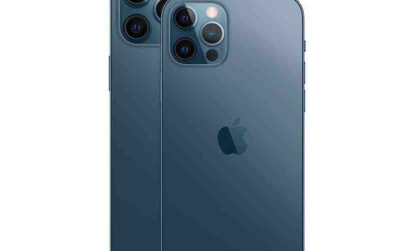 iPhone 12 Pro in Pacific Blue